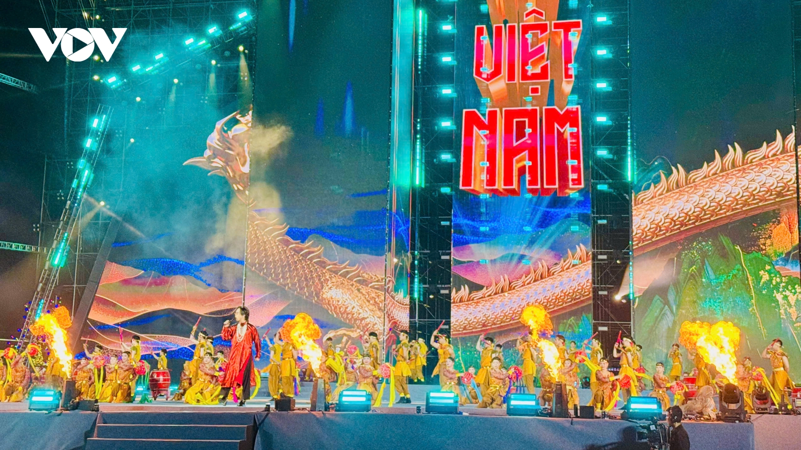 Chương trình nghệ thuật đặc biệt “Hà Nội - Sáng mãi khát vọng Việt Nam”