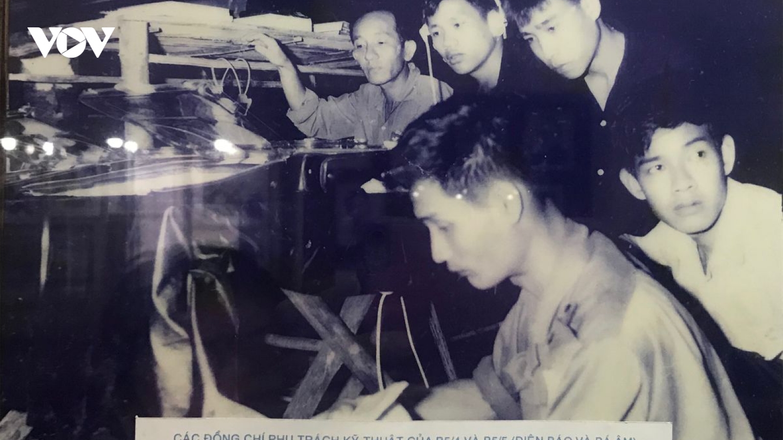 “Sống chết phải giữ sóng” Đài Phát thanh Giải phóng