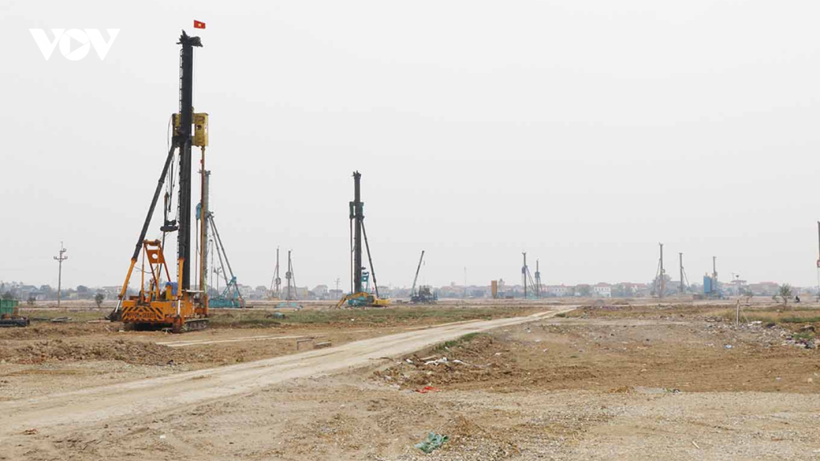GPMB sân bay Gia Bình: Phải đảm lợi ích chính đáng của dân