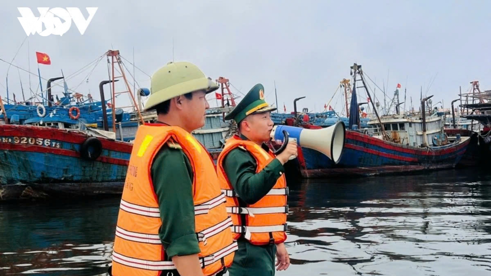 Bộ Xây dựng yêu cầu di chuyển tàu, thuyền ra khỏi vùng nguy hiểm tránh siêu bão Ragasa
