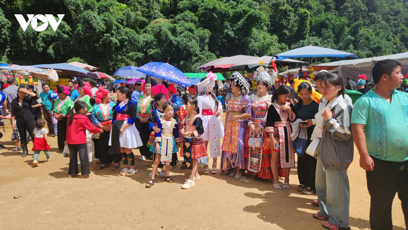 Chuỗi sự kiện sôi động và giàu bản sắc dịp Quốc khánh 2/9 tại Sơn La