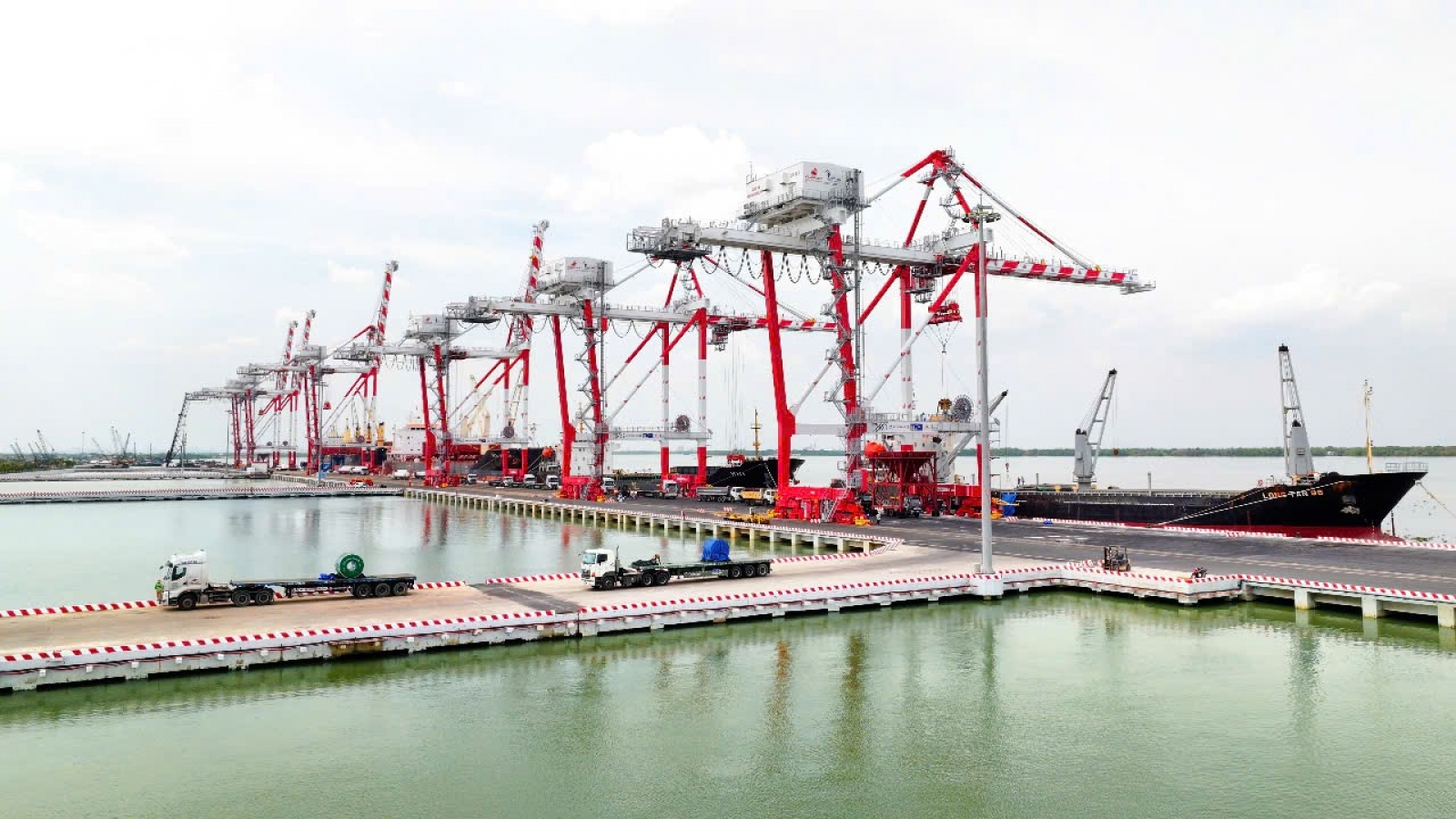 Tây Ninh gỡ nút thắt logistics, mở đường cho hàng hóa vươn ra thế giới
