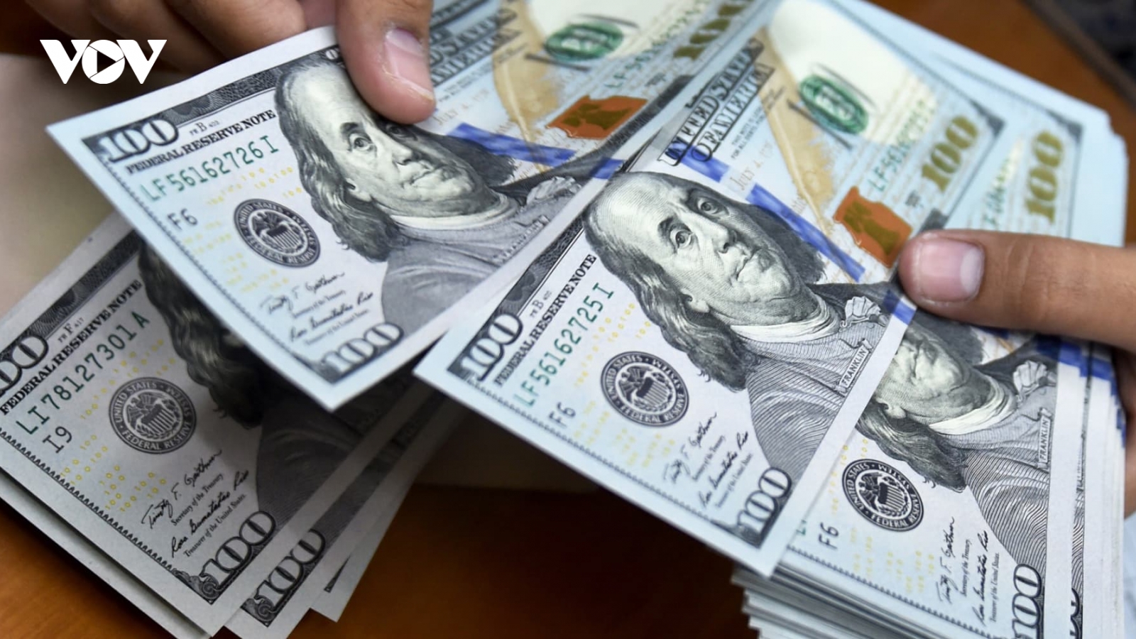Tỷ giá USD hôm nay 25/9: Tỷ giá trung tâm tăng lên 25.191 đồng/USD