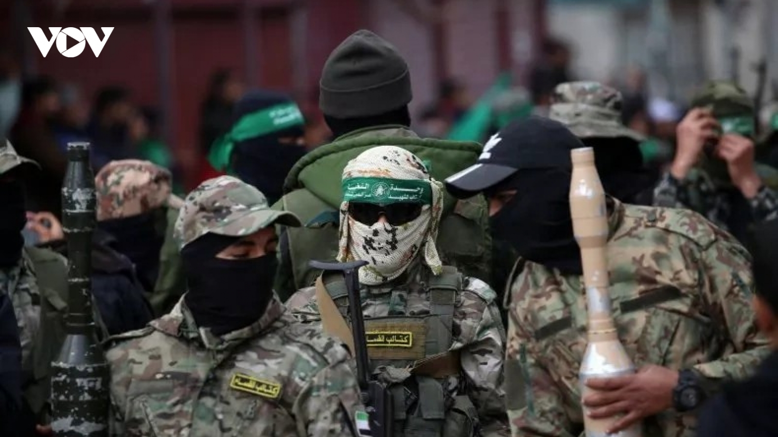Hamas bác bỏ cáo buộc của Tổng thống Mỹ
