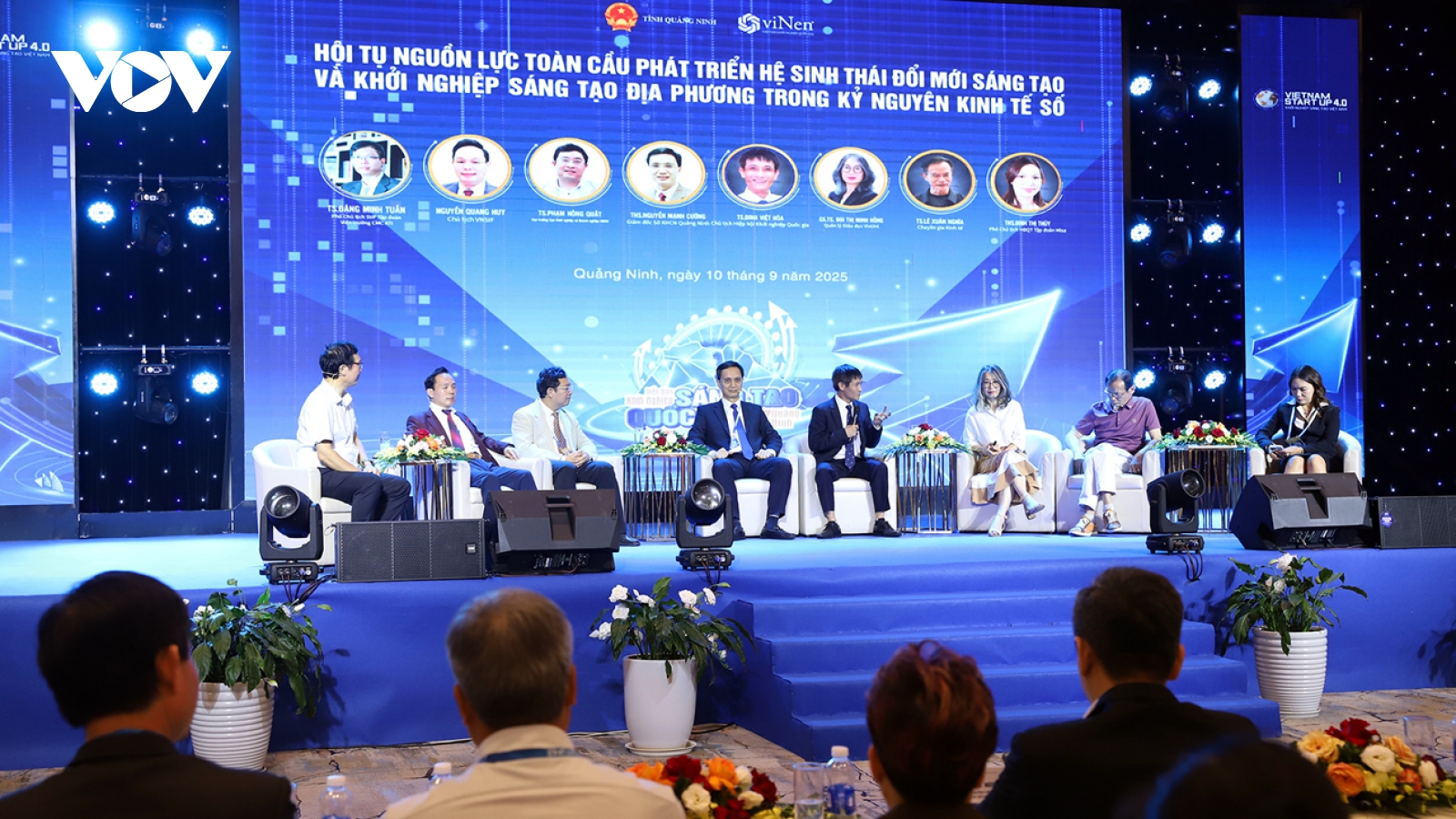 Cả nước sẽ hình thành khoảng 100 trung tâm đổi mới sáng tạo giai đoạn 2025 - 2026