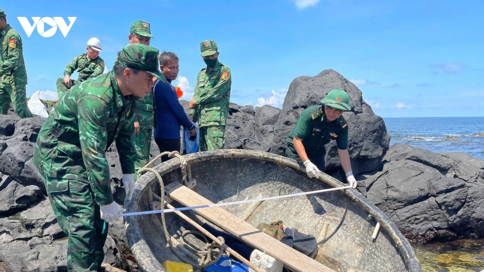 Biên phòng Quảng Trị phát hiện nhiều vụ vận chuyển vật liệu nổ, xung điện trái phép