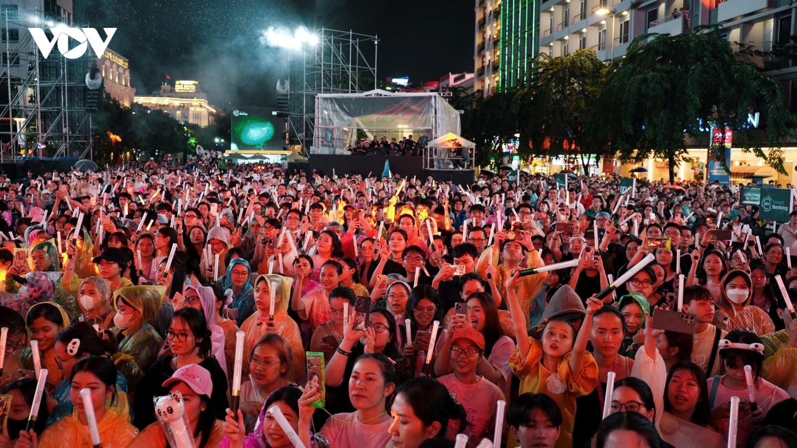 Hành trình bùng nổ cảm xúc của chuỗi sự kiện âm nhạc - công nghệ BIDV Music Festival