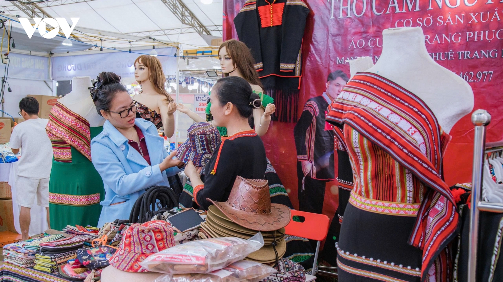 Nâng tầm sản phẩm vùng miền để hàng Việt chinh phục thị trường