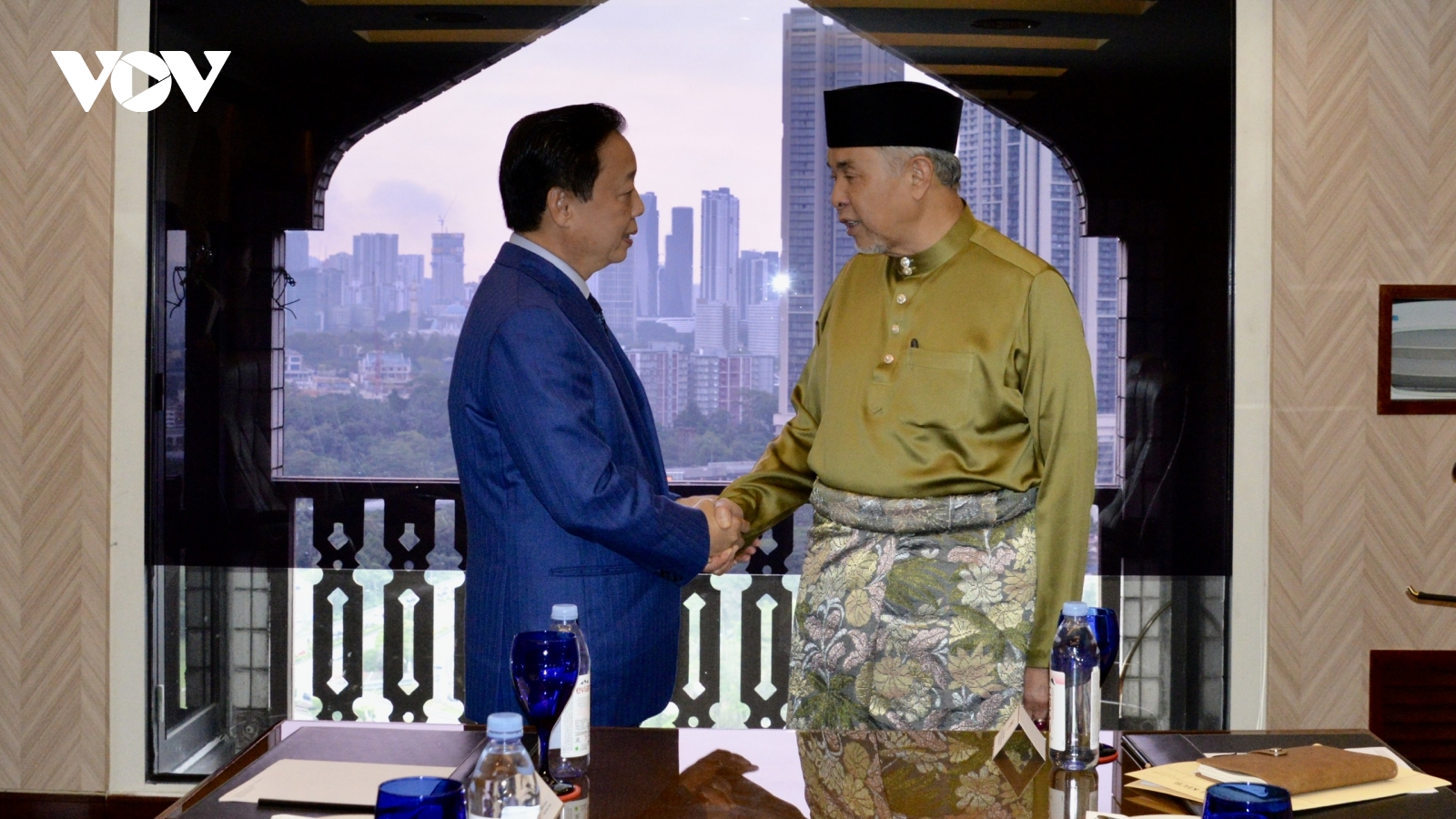 Hợp tác Halal là trọng tâm trong quan hệ Đối tác Chiến lược toàn diện Việt Nam – Malaysia