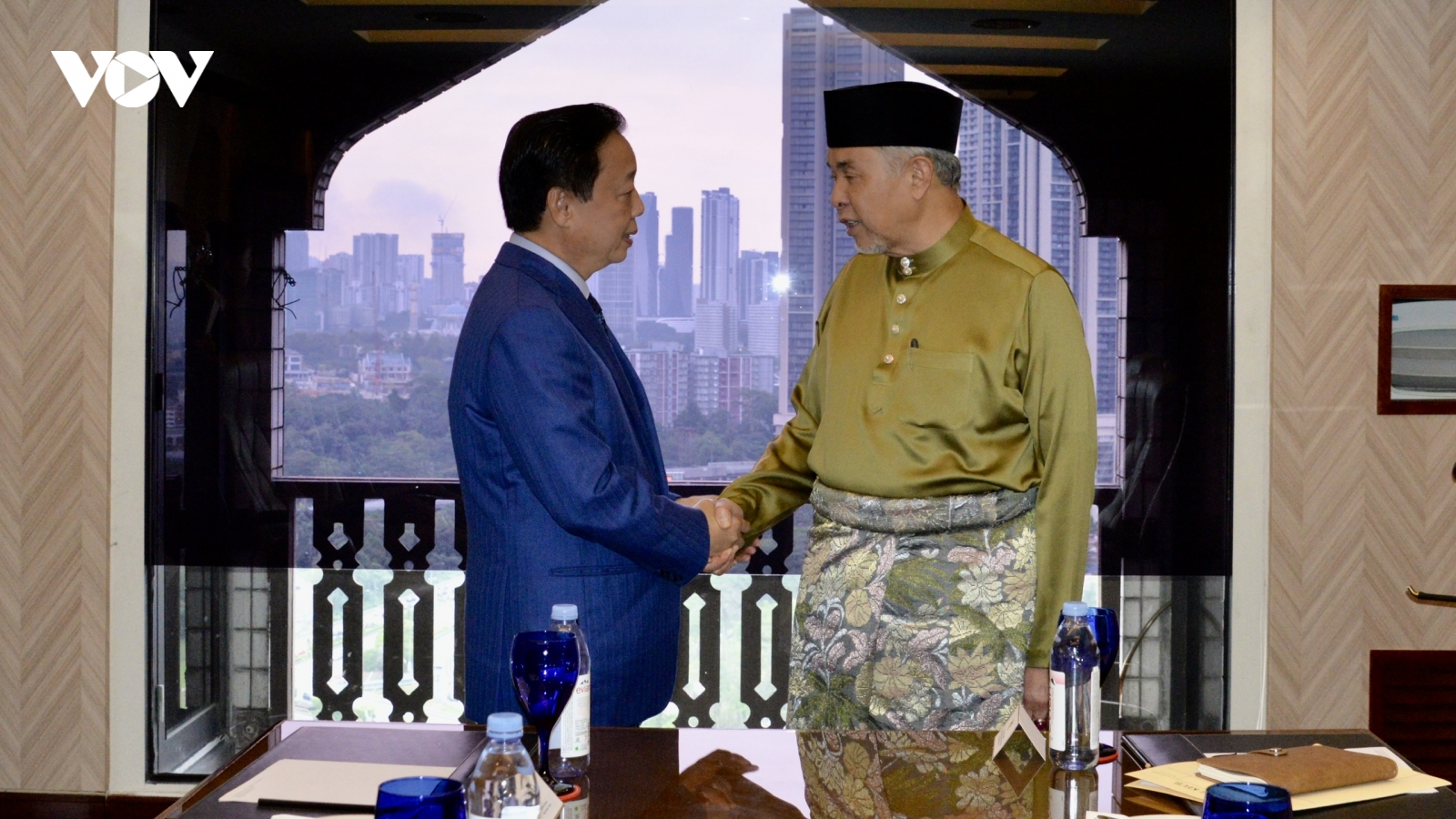 Hợp tác Halal là trọng tâm trong quan hệ Đối tác Chiến lược toàn diện Việt Nam – Malaysia