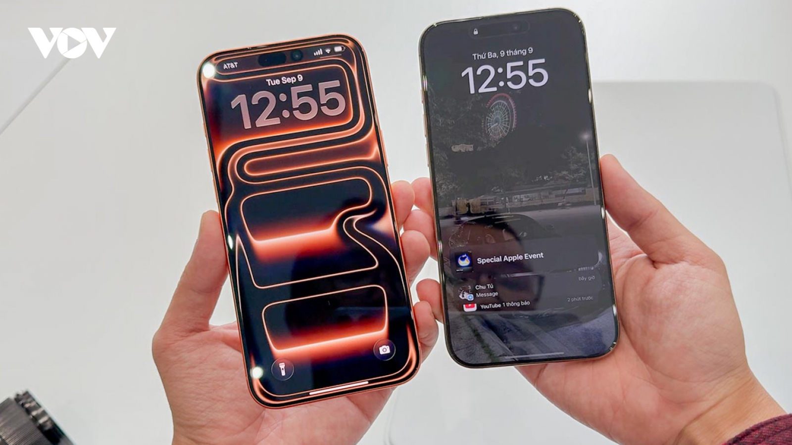 Khả năng sạc nhanh của iPhone 17 có như quảng cáo?