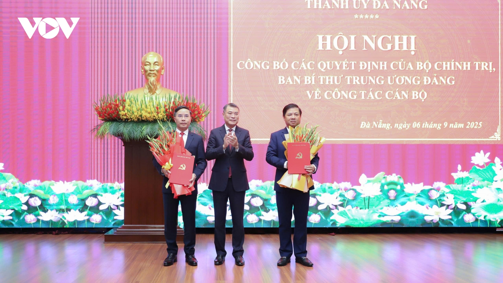 Chủ tịch UBND tỉnh Quảng Ninh Phạm Đức Ấn được chỉ định làm Phó Bí thư Đà Nẵng