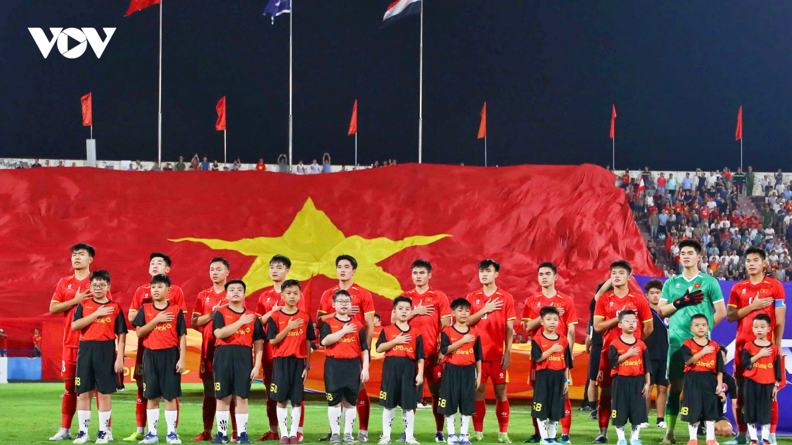 VCK U23 châu Á: U23 Việt Nam là đội giàu thành tích nhất Đông Nam Á