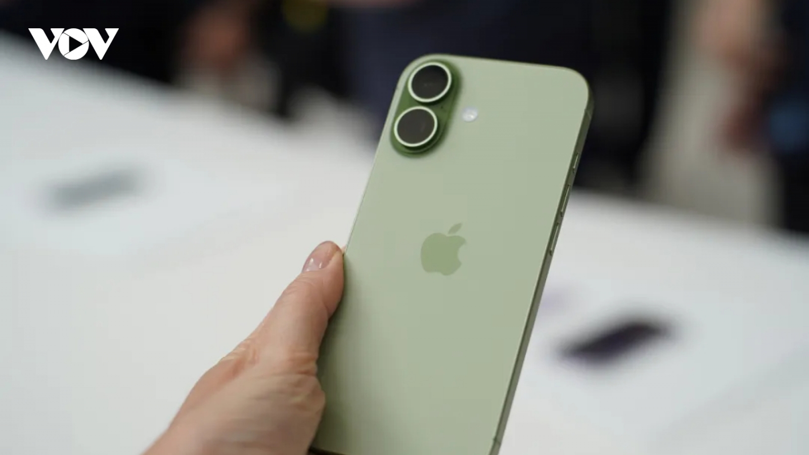 Những điểm nổi trội của mẫu iPhone 17
