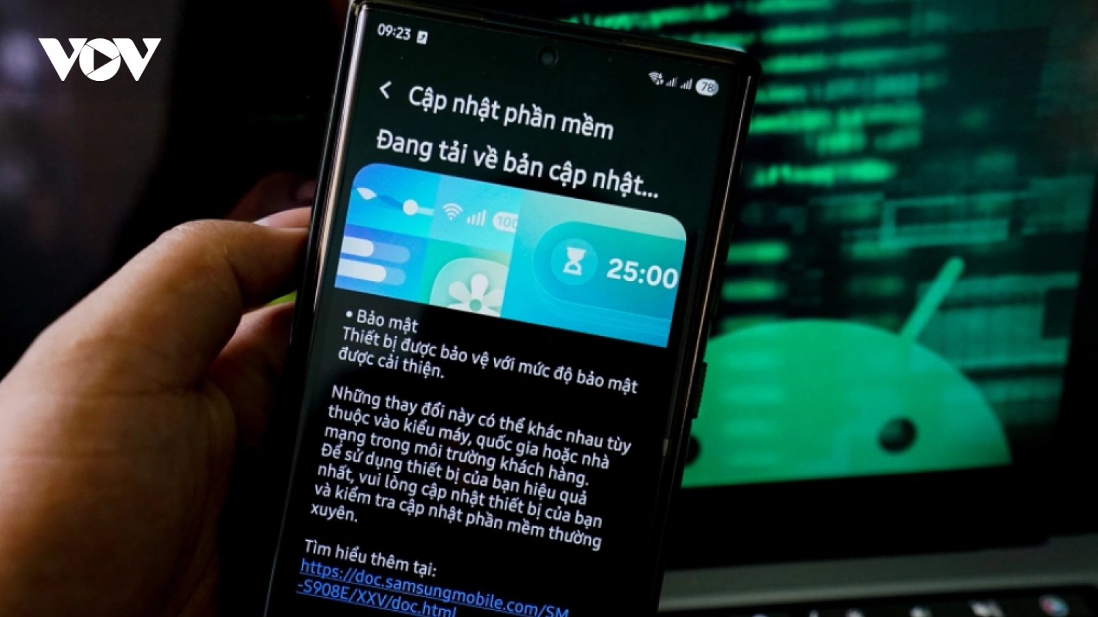 Samsung phát cảnh báo khẩn cấp cho người dùng điện thoại Galaxy