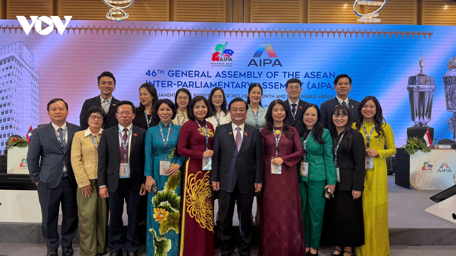 Bế mạc AIPA-46: Việt Nam tiếp tục ghi đậm dấu ấn trong hợp tác AIPA