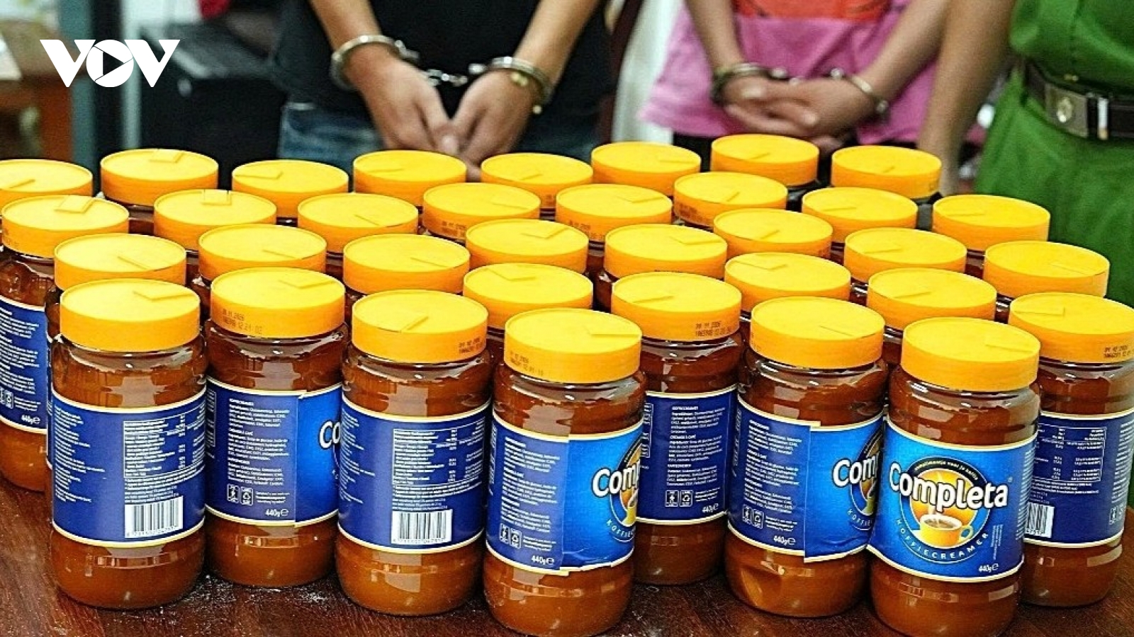 Nóng 24h: Triệt xóa đường dây mua bán 21kg ma túy Ketamin từ Pháp về Việt Nam