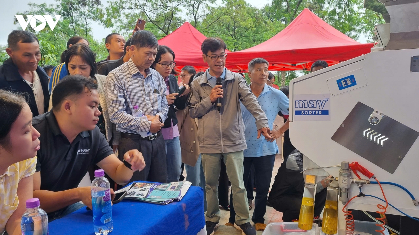 Giải pháp công nghệ và mô hình xen canh bền vững nâng giá trị cây trồng chủ lực Đắk Lắk