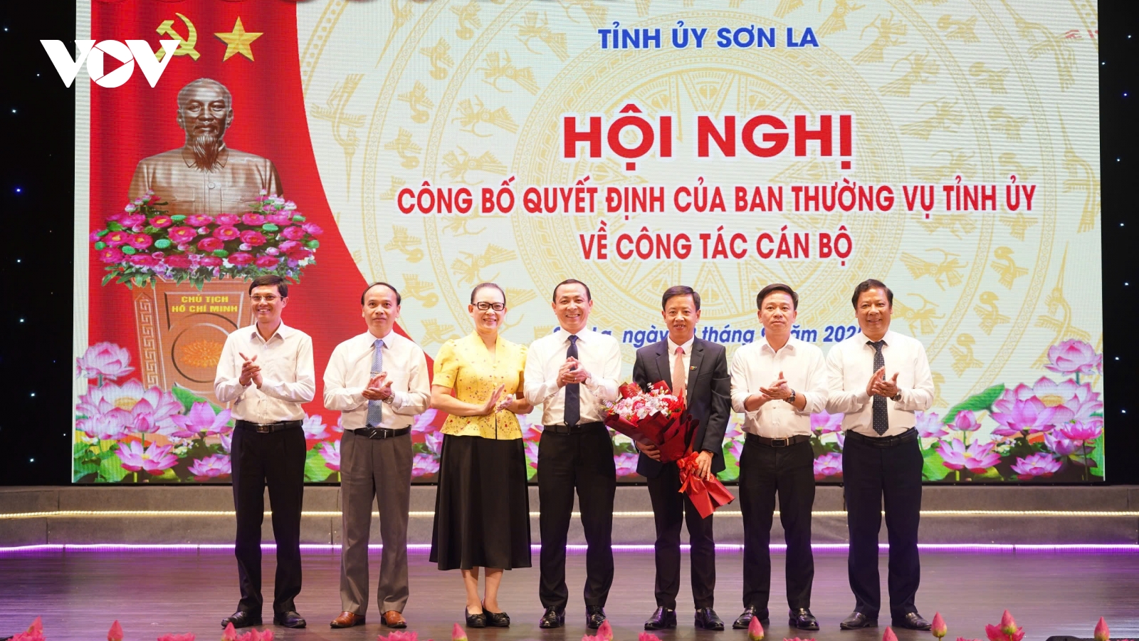 Sơn La có tân Tổng biên tập Báo và phát thanh, truyền hình