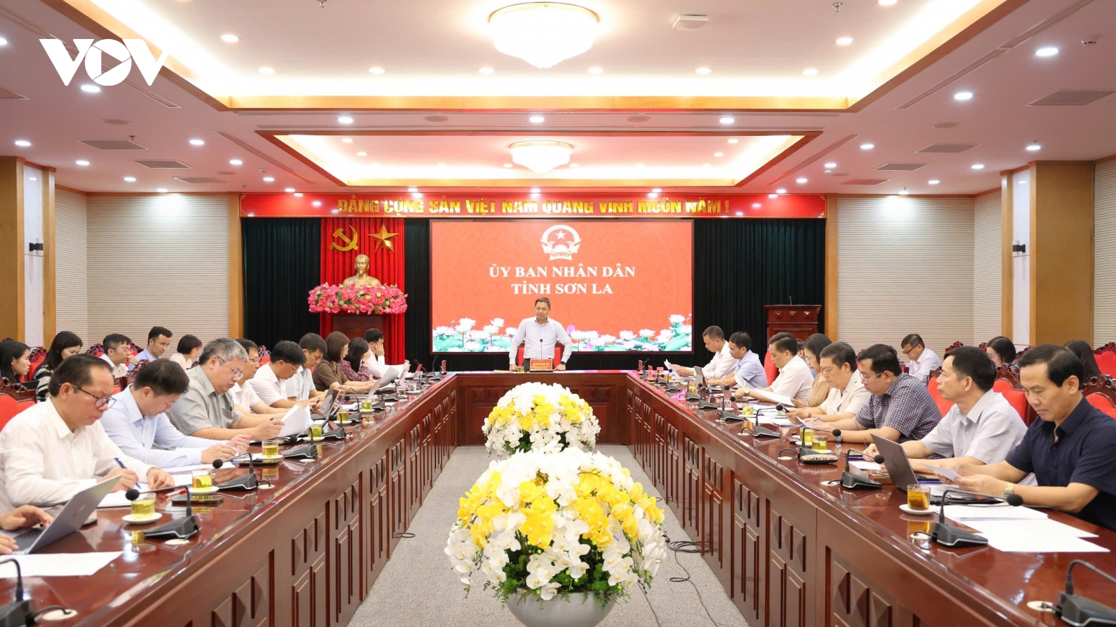 Sơn La lên phương án sắp xếp đơn vị sự nghiệp công lập, doanh nghiệp nhà nước