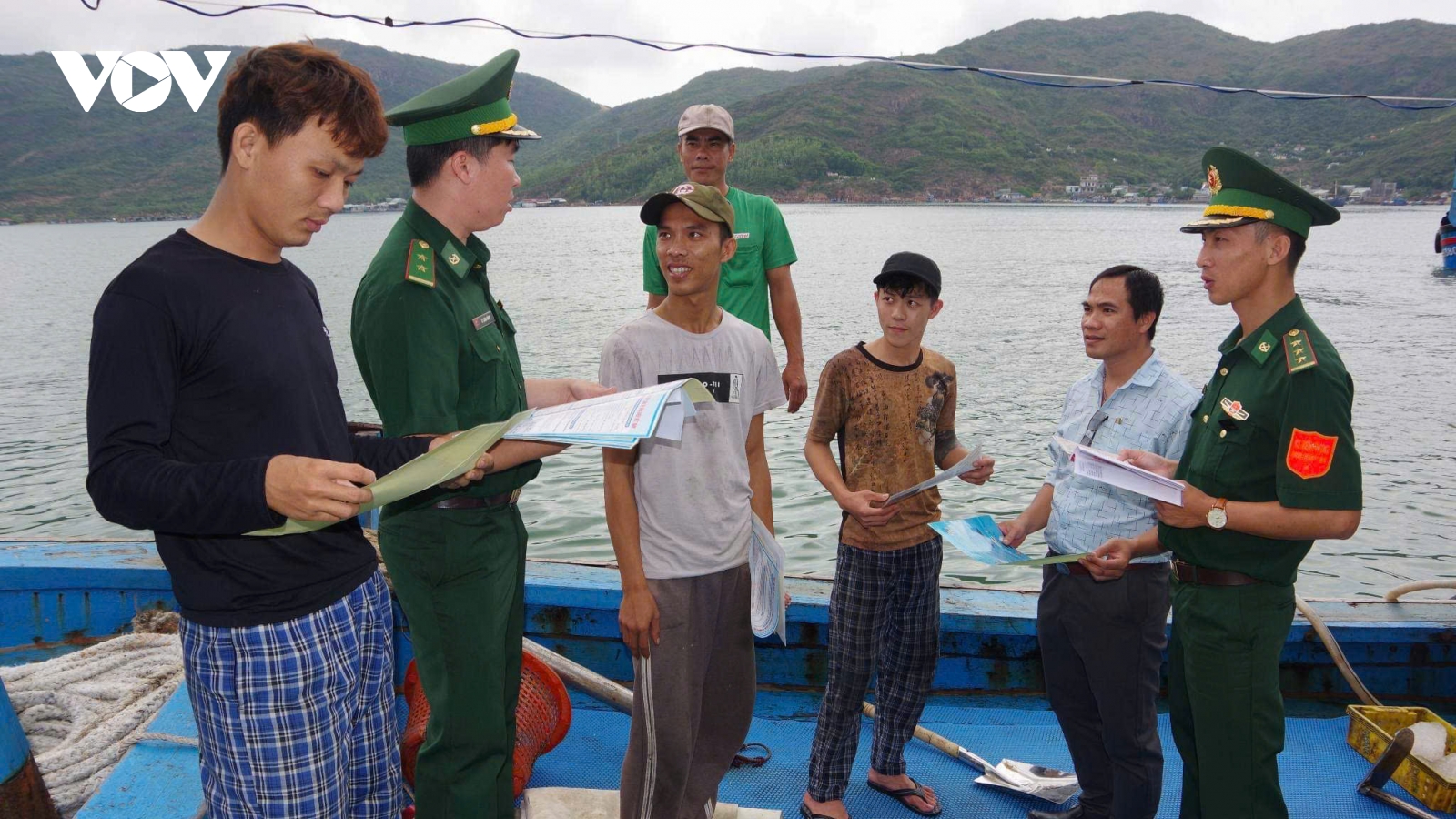 Chống khai thác IUU, Gia Lai kiên quyết xử lý tàu cá vi phạm