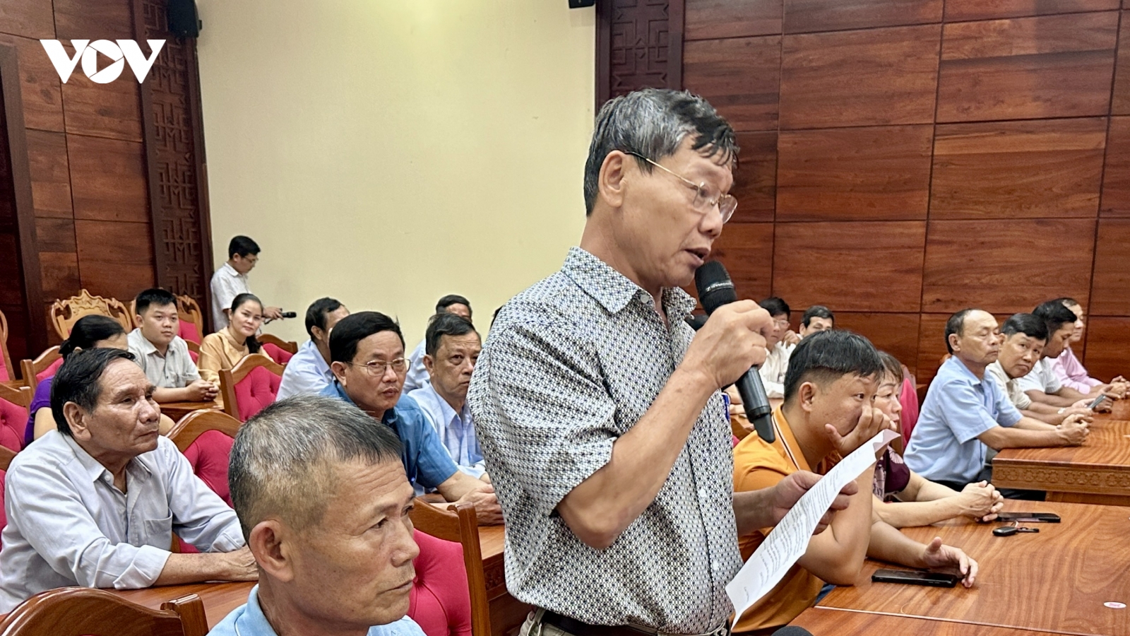 Cử tri Đắk Lắk kiến nghị làm rõ trách nhiệm vụ kê khống dịch vụ tán sỏi