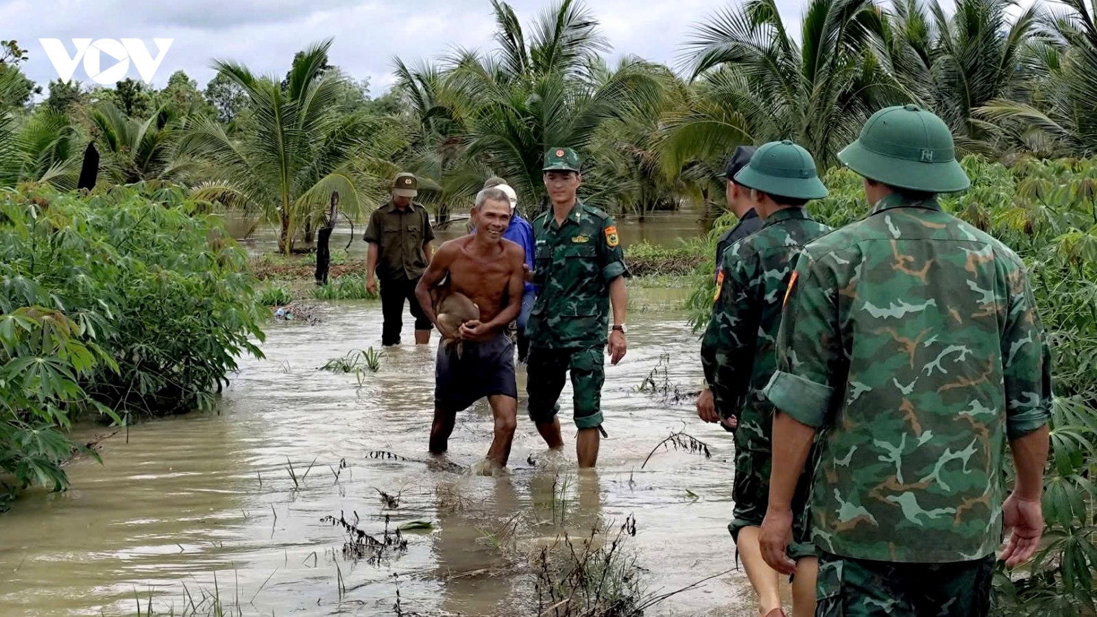 80 năm lực lượng vũ trang Đắk Lắk – Nguồn sức mạnh từ lòng dân