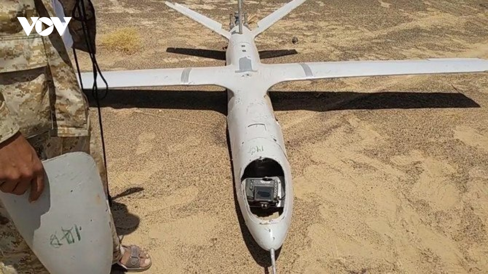 Hơn 20 người bị thương trong cuộc tập kích UAV của Houthi vào Israel