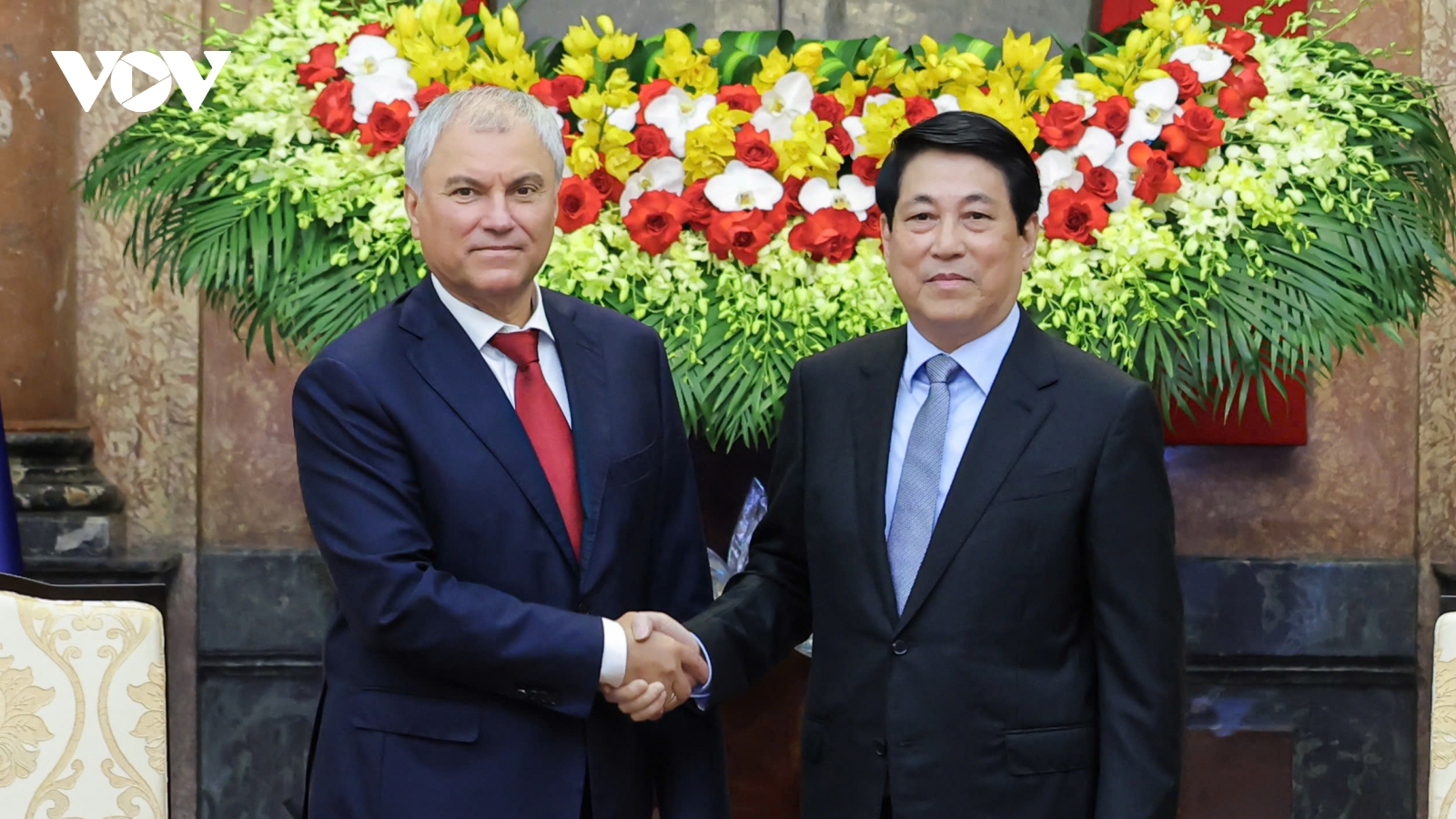 Thúc đẩy hợp tác nghị viện, tạo xung lực mới cho quan hệ Việt Nam - Nga