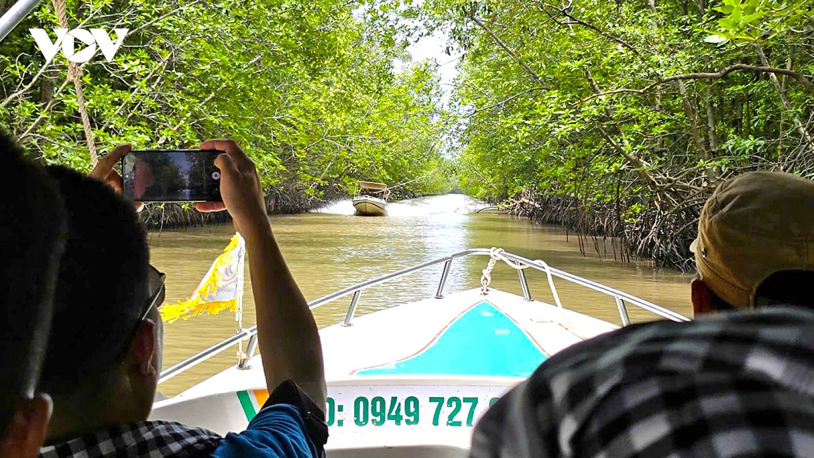 Du lịch Cà Mau đón hơn 120.000 lượt khách dịp nghỉ lễ 2/9