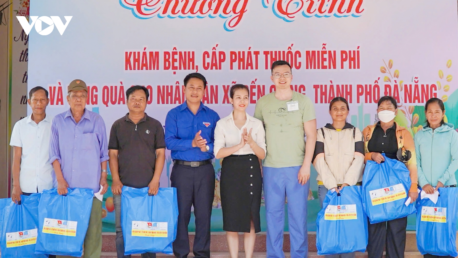 Tuổi trẻ Đà Nẵng thực hiện nhiều công trình, phần việc vì an sinh, xã hội