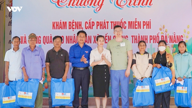 Tuổi trẻ Đà Nẵng thực hiện nhiều công trình, phần việc vì an sinh, xã hội
