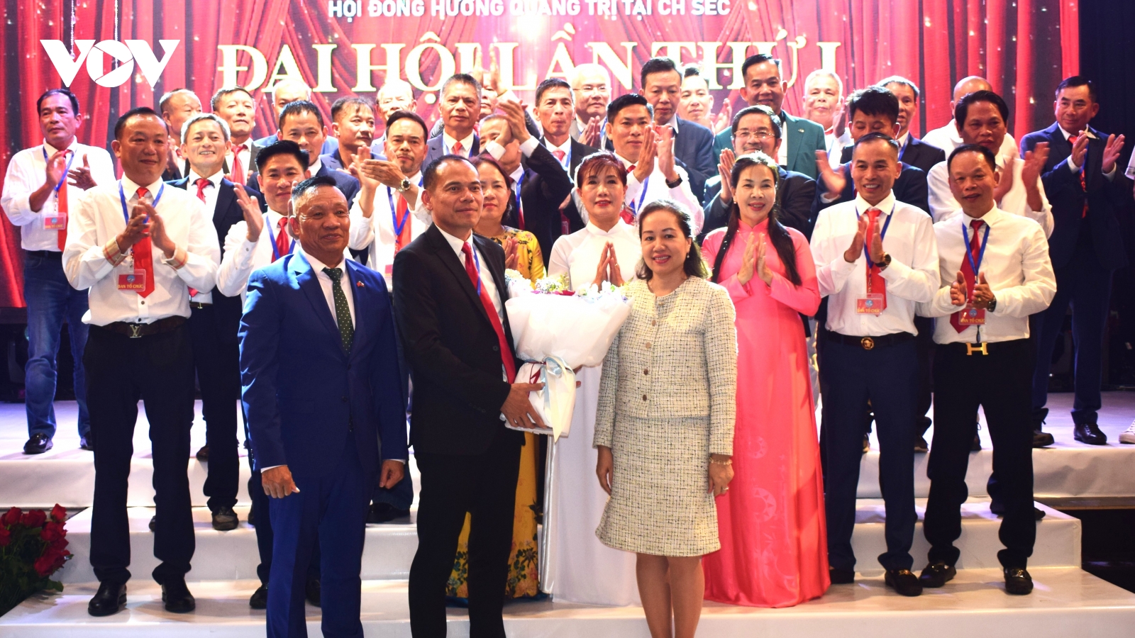 Kỷ niệm 20 năm thành lập Hội đồng hương Quảng Bình tại Cộng hòa Séc