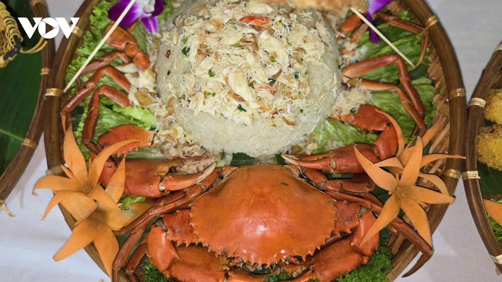 Thưởng thức “hương rừng, vị biển” tại Ngày hội ẩm thực Cà Mau