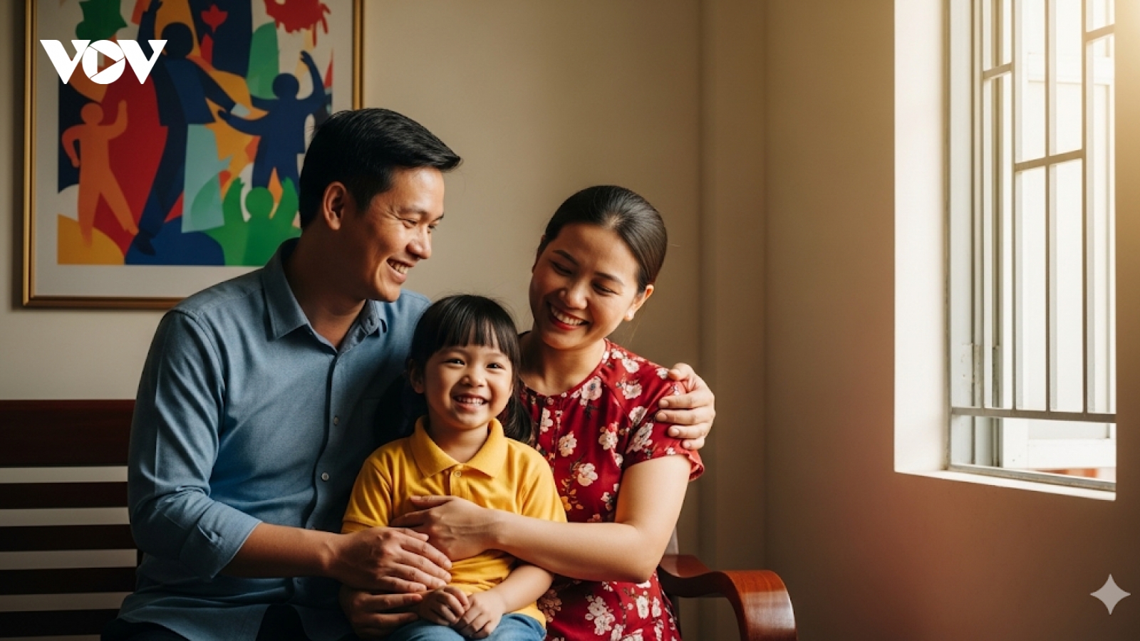 Từ “lá chắn” 4 ngày đến hành trình chặn đứng bạo lực gia đình