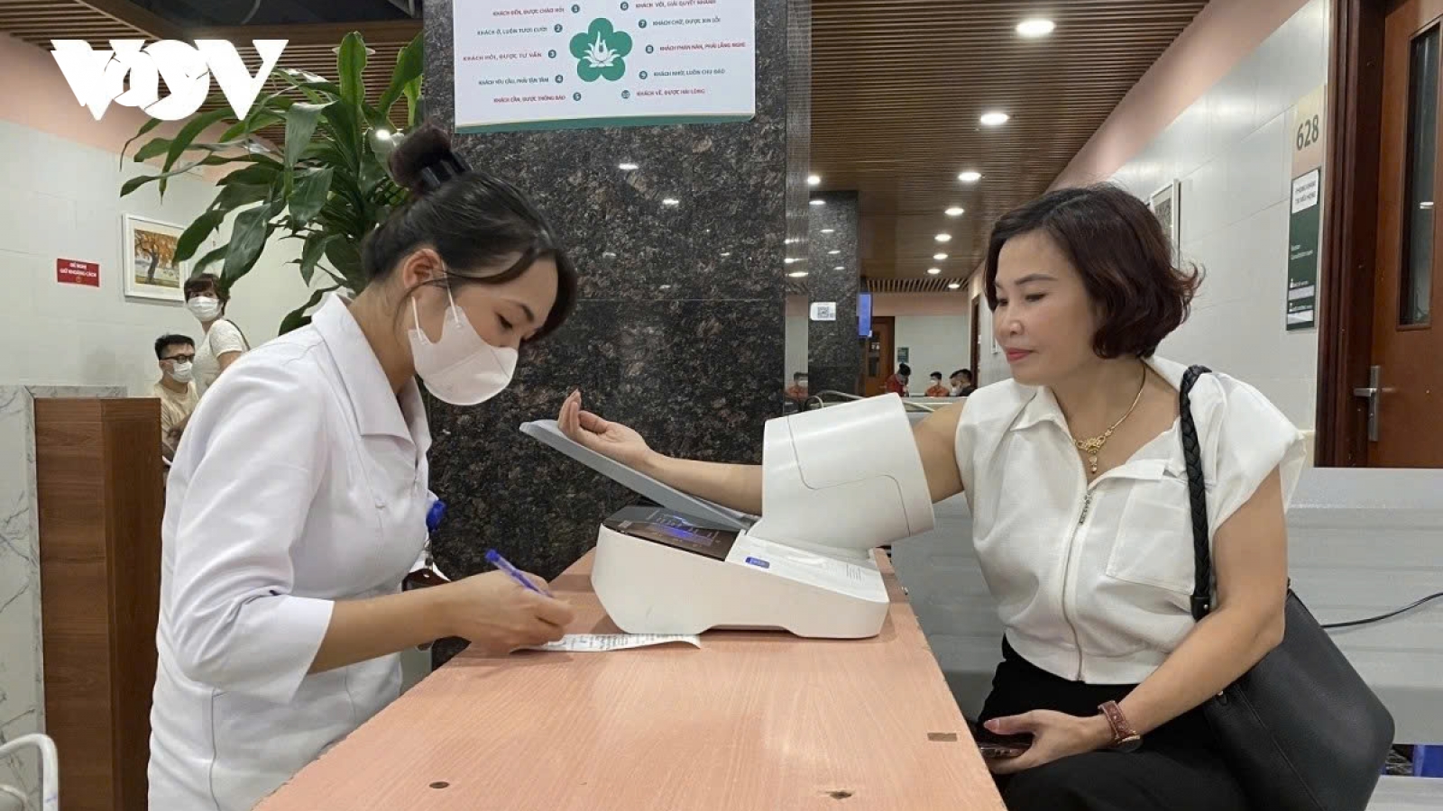 Năm 2028: Hoàn thành đề án miễn viện phí cho nhóm yếu thế