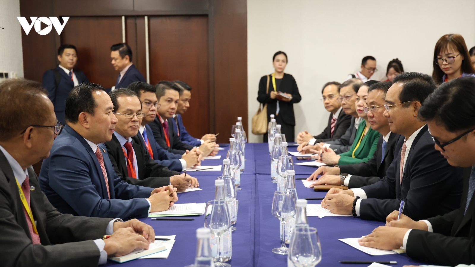 Campuchia đề xuất mở thêm chuyến bay đến Việt Nam, thúc đẩy phát triển du lịch