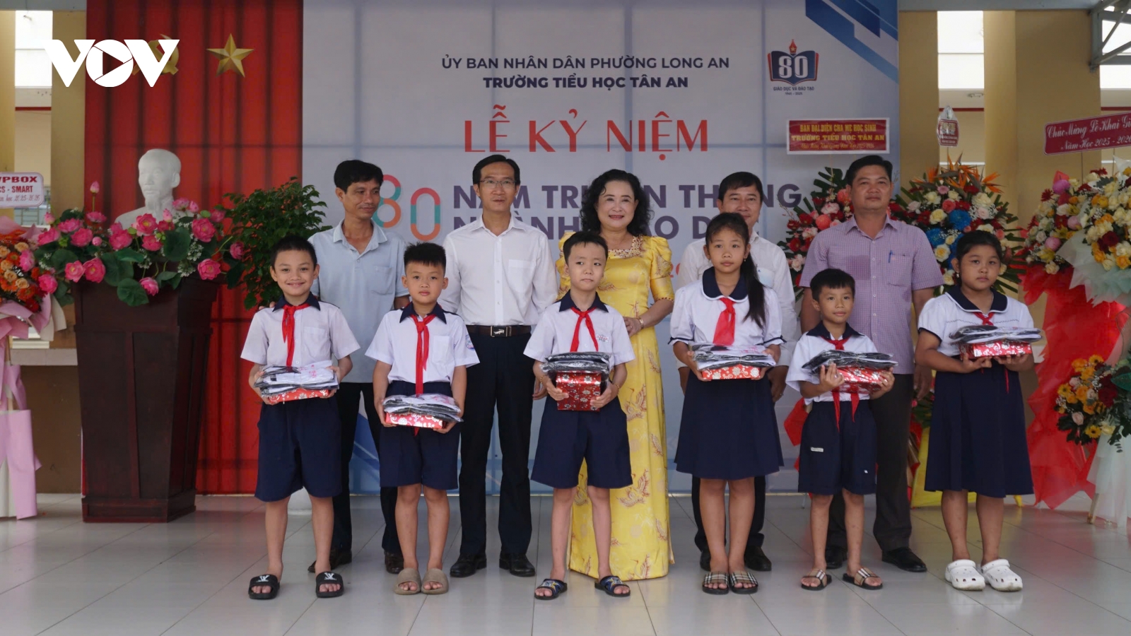 Ngành giáo dục Tây Ninh trước áp lực về xếp lớp, tìm người đứng lớp