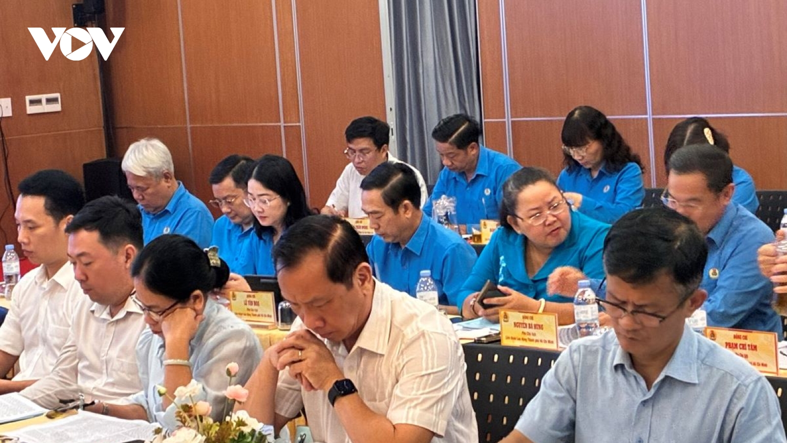 TP.HCM sau hợp nhất có 2,5 triệu đoàn viên, thách thức lớn về tổ chức công đoàn