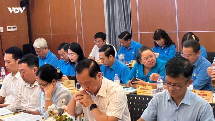 TP.HCM sau hợp nhất có 2,5 triệu đoàn viên, thách thức lớn về tổ chức công đoàn