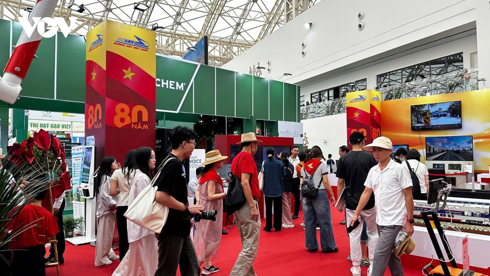 Công nghệ mới lĩnh vực xây dựng tạo không gian kết nối - trải nghiệm đa tầng