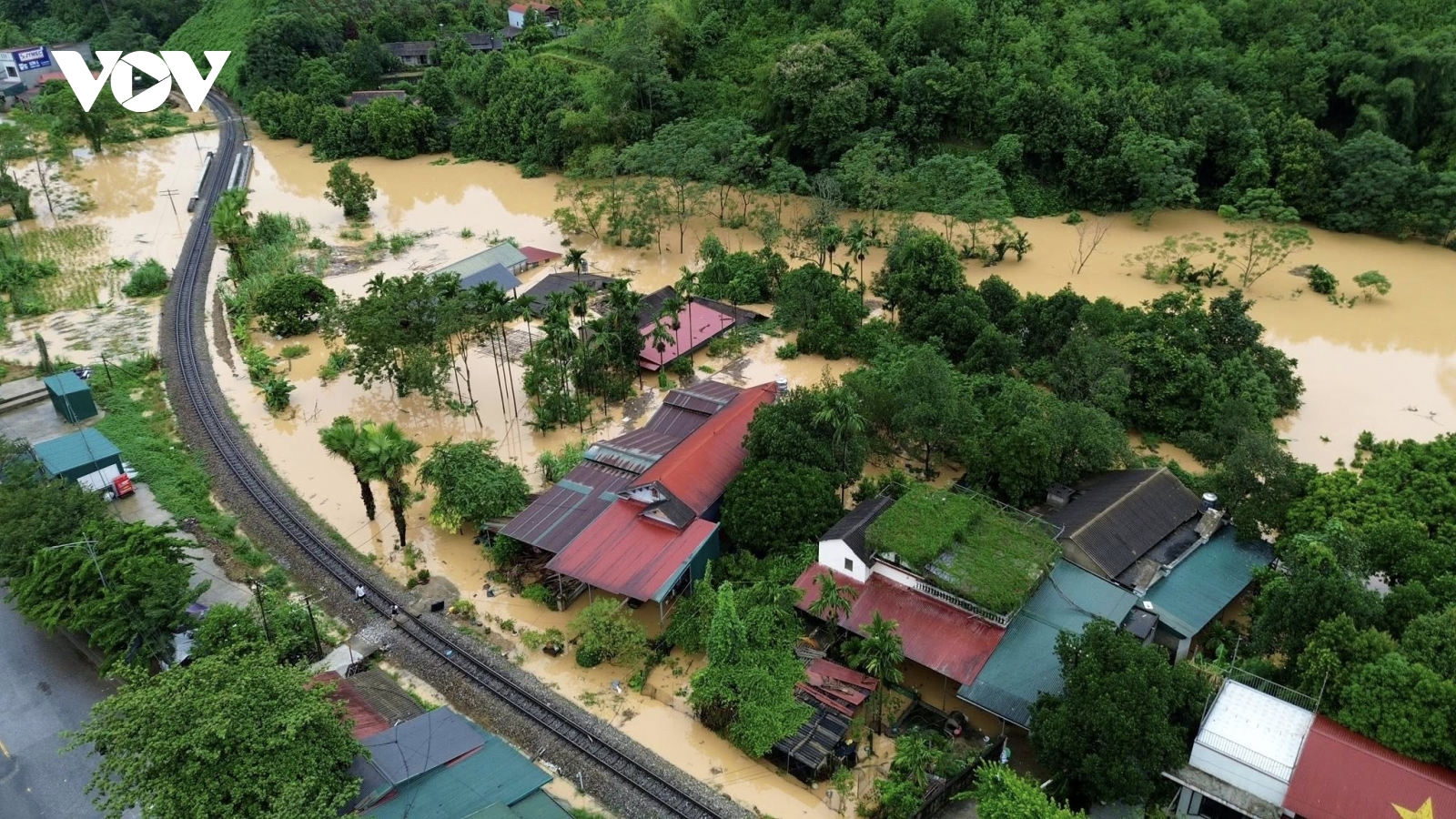 Lào Cai đã tìm thấy thi thể người phụ nữ mất tích do sạt lở đất tại xã Mường Hum