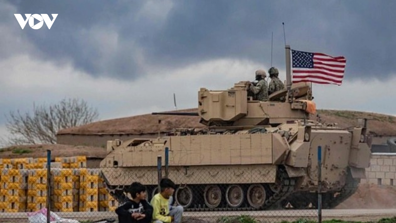 Quân đội Mỹ tiêu diệt chỉ huy cấp cao của IS tại Syria