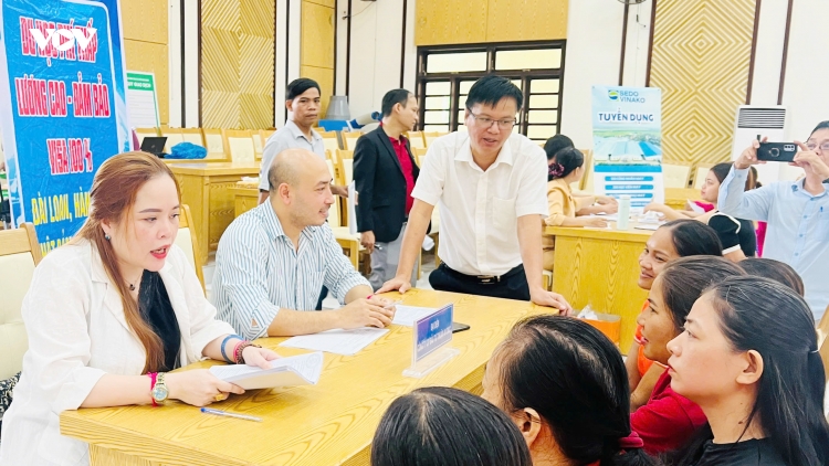 Khởi sắc xuất khẩu lao động khu vực miền núi Đà Nẵng