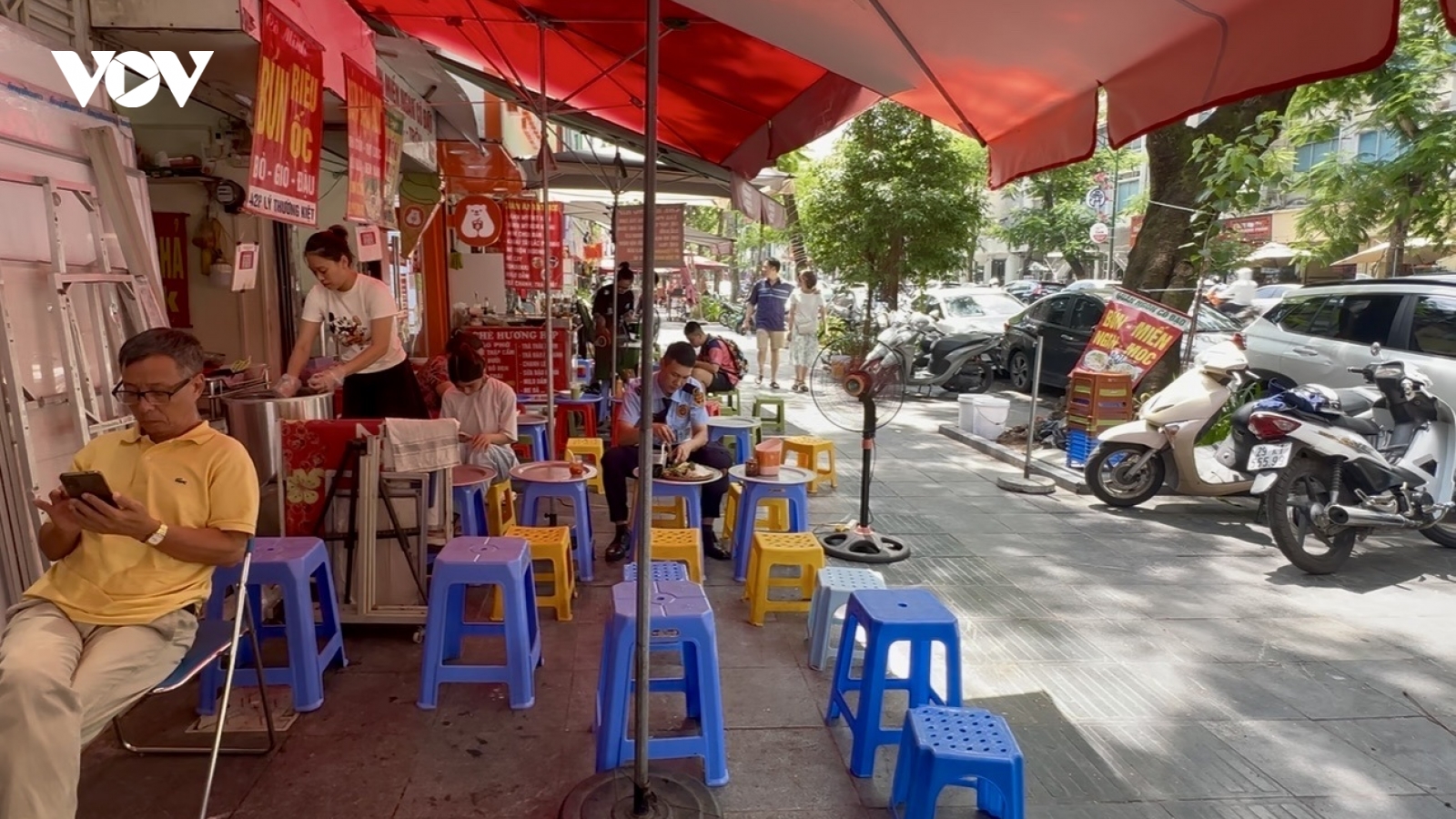 Ngưỡng chịu thuế của hộ kinh doanh: Chưa thực thi đã nguy cơ lỗi thời