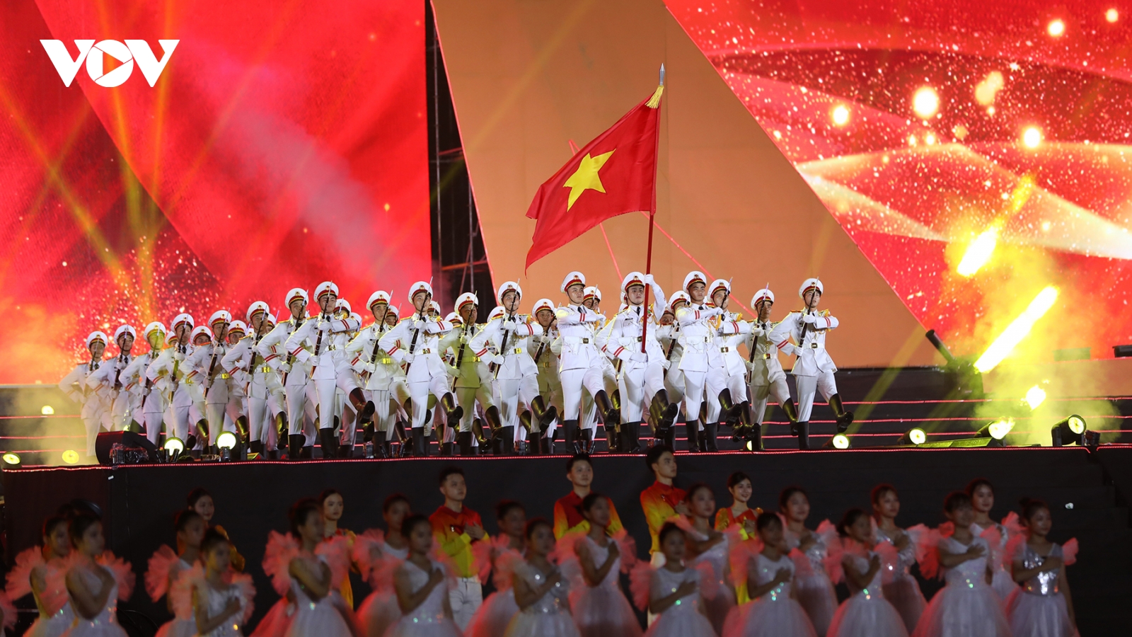 Khi âm nhạc yêu nước trở thành dòng chảy lan toả