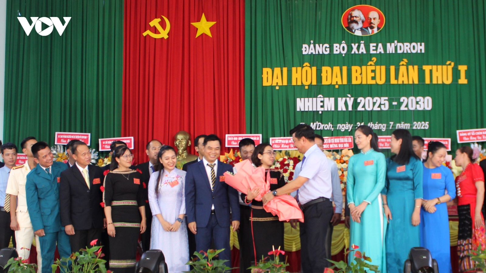 Đắk Lắk chuẩn bị Đại hội Đảng bộ tỉnh lần thứ I, nhiệm kỳ 2025-2030