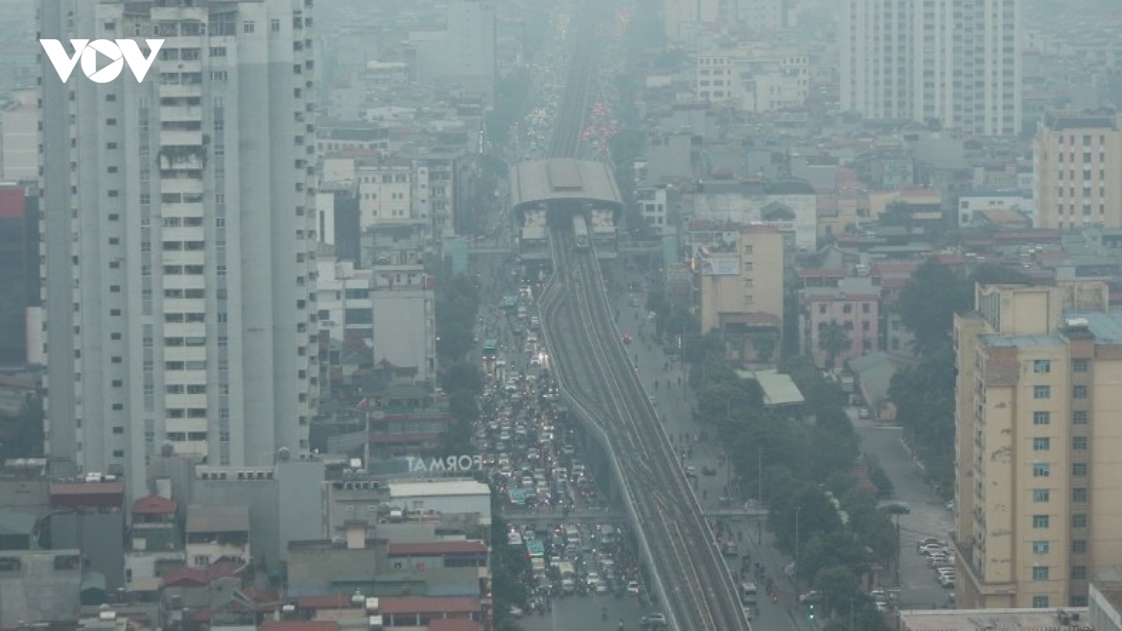 Air pollution control requires society-wide efforts and digital solutions