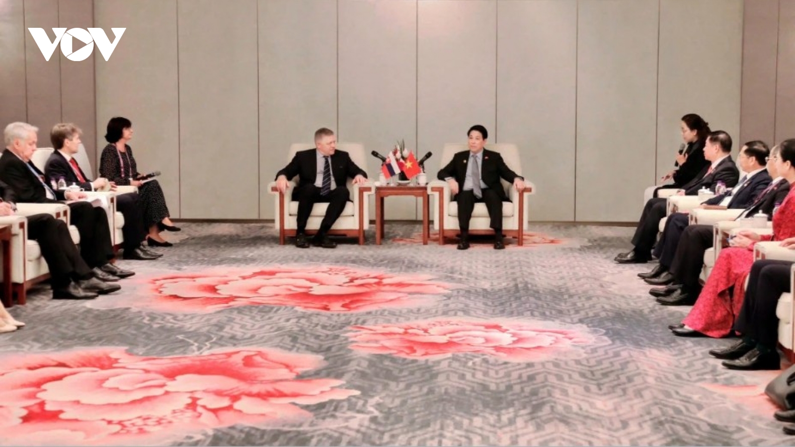 Slovakia lauds Vietnam’s regional role and standing