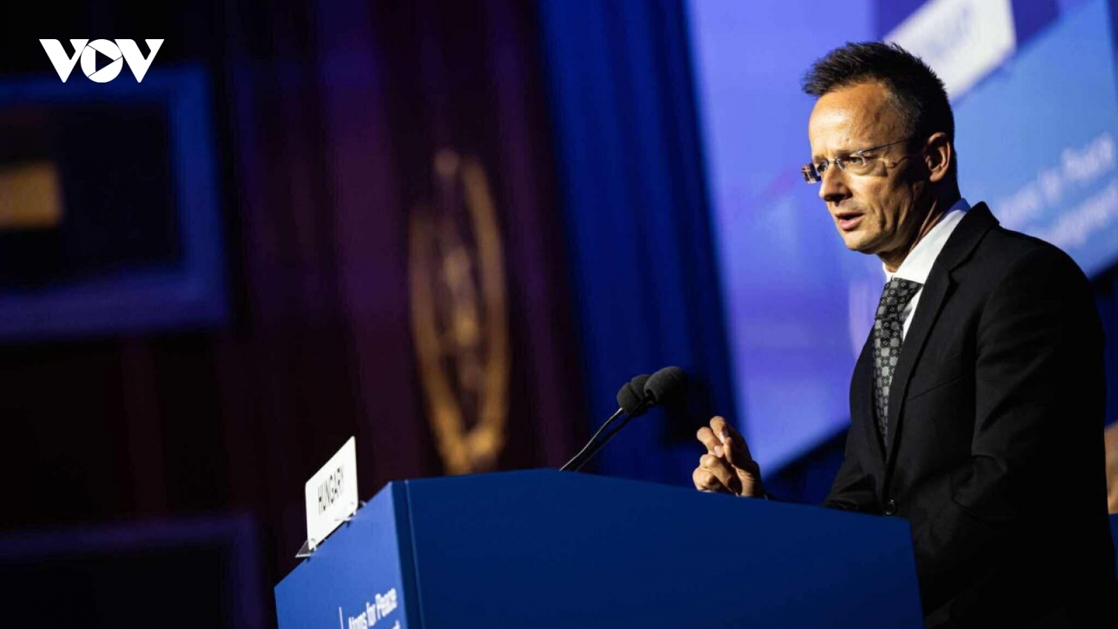 Hungary chỉ trích các nhà lãnh đạo Baltic và Bắc Âu về vấn đề năng lượng